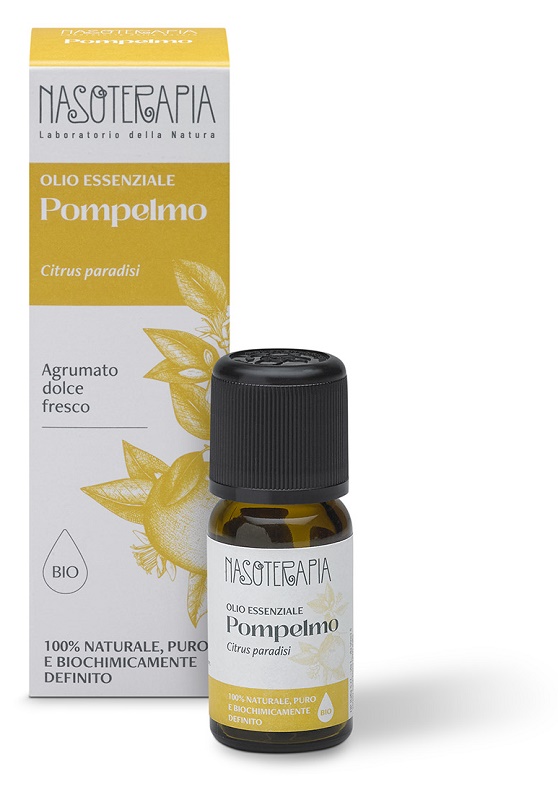 PURAE OLIO ESSENZIALE POMPELMO BUCCE 10 ML - Farmacia Murachelli Di Putelli dr. Giovanni