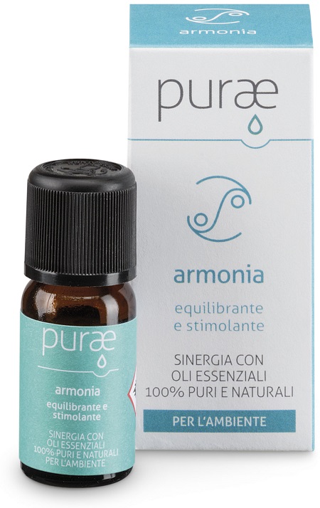 PURAE SINERGIA OLIO ESSENZIALE ARMONIA 10 ML - Farmacia Murachelli Di Putelli dr. Giovanni