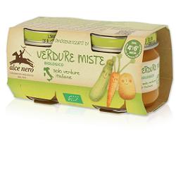 OMOGENEIZZATO VERDURE MISTE BABY FOOD BIO 2 X 80 G - Farmacia Murachelli Di Putelli dr. Giovanni