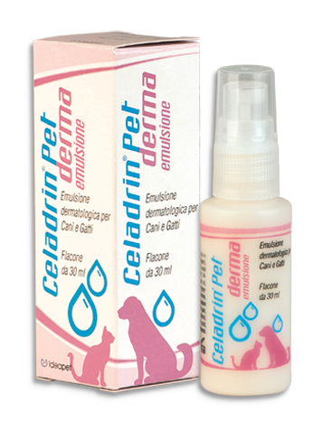 CELADRIN PET DERMA 30 ML - Farmacia Murachelli Di Putelli dr. Giovanni