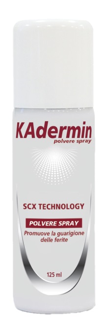 KADERMIN POLVERE SPRAY SCX TECHNOLOGY 125 ML - Farmacia Murachelli Di Putelli dr. Giovanni