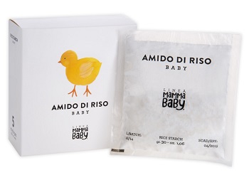 AMIDO DI RISO 5 BUSTE 30 G CON ASTUCCIO - Farmacia Murachelli Di Putelli dr. Giovanni