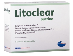 LITOCLEAR 14 BUSTINE - Farmacia Murachelli Di Putelli dr. Giovanni