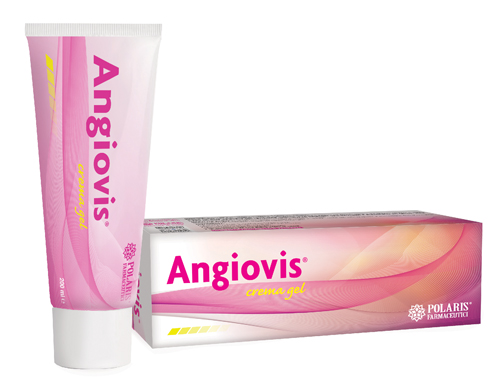 ANGIOVIS CREMA GEL GAMBE 200 ML - Farmacia Murachelli Di Putelli dr. Giovanni