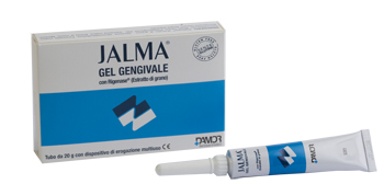 JALMA GEL GENGIVALE + APPLICATORE 20 G - Farmacia Murachelli Di Putelli dr. Giovanni