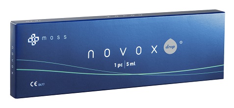 NOVOX DROP SIRINGA MONOUSO PRE RIEMPITA PER USO ORALE 5 ML - Farmacia Murachelli Di Putelli dr. Giovanni