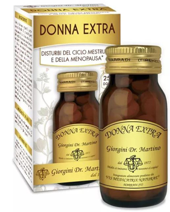 DONNA EXTRA 100 PASTIGLIE - Farmacia Murachelli Di Putelli dr. Giovanni