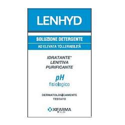LENHYD SOLUZIONE DETERGENTE FLACONE 250 ML - Farmacia Murachelli Di Putelli dr. Giovanni