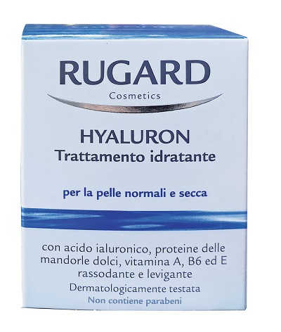 RUGARD HYALURON CREMA VISO 50 ML - Farmacia Murachelli Di Putelli dr. Giovanni