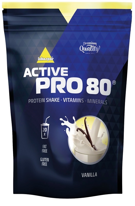 PRO 80 VANIGLIA 500 G - Farmacia Murachelli Di Putelli dr. Giovanni