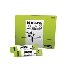 DETOXASE 10 DAYS TOTAL BODY 10 STICK 3 G - Farmacia Murachelli Di Putelli dr. Giovanni