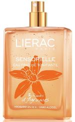 LIERAC SENSORIELLE EAU FRAICHE TONIFIANTE 3 FLEURS D'AGRUMES 100 ML - Farmacia Murachelli Di Putelli dr. Giovanni