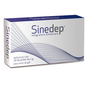 SINEDEP 20 BUSTINE 40 G - Farmacia Murachelli Di Putelli dr. Giovanni
