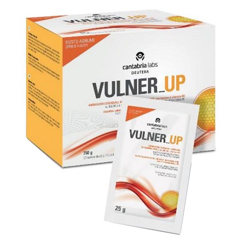 VULNER UP 30 BUSTE 25 G - Farmacia Murachelli Di Putelli dr. Giovanni