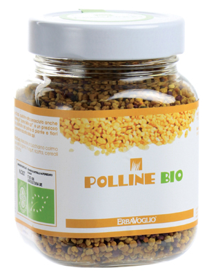 POLLINE BIOLOGICO 200 G - Farmacia Murachelli Di Putelli dr. Giovanni