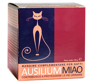 AUSILIUM MIAO 100 G - Farmacia Murachelli Di Putelli dr. Giovanni