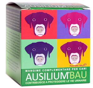 AUSILIUM BAU 100 G - Farmacia Murachelli Di Putelli dr. Giovanni
