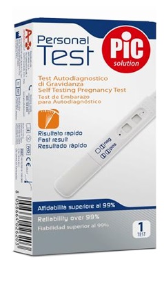 TEST PIC PERSONAL 1 PEZZO - Farmacia Murachelli Di Putelli dr. Giovanni