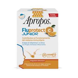 APROPOS FLUPROTECT C JUNIOR 50 ML - Farmacia Murachelli Di Putelli dr. Giovanni