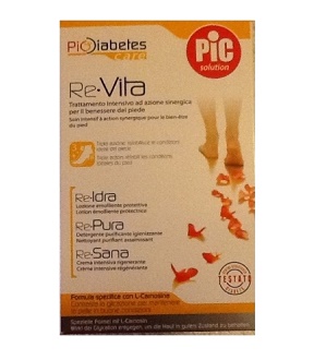 RE VITA KIT TRATTAMENTO PIEDE - Farmacia Murachelli Di Putelli dr. Giovanni