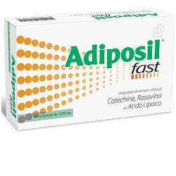 ADIPOSIL FAST 30 CAPSULE - Farmacia Murachelli Di Putelli dr. Giovanni