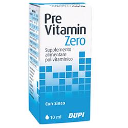 PREVITAMIN ZERO 10 ML - Farmacia Murachelli Di Putelli dr. Giovanni