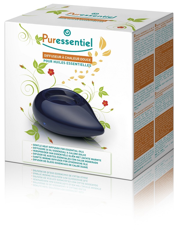 PURESSENTIEL DIFFUSORE DI CALORE BLU - Farmacia Murachelli Di Putelli dr. Giovanni