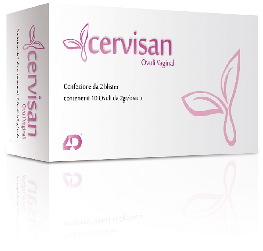 CERVISAN OVULI 10 OVULI 2 G - Farmacia Murachelli Di Putelli dr. Giovanni