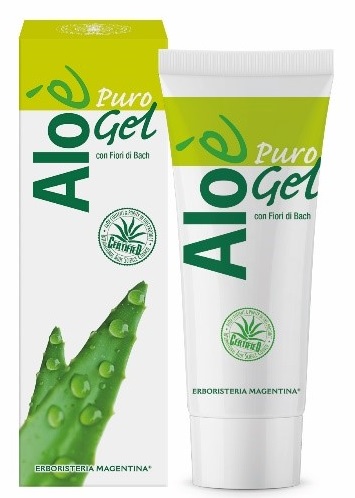 ALOE' GEL PURO BIO 150 ML - Farmacia Murachelli Di Putelli dr. Giovanni