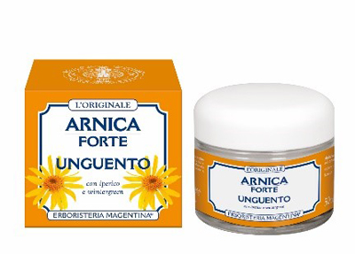 ARNICA FORTE UNGUENTO 50 ML - Farmacia Murachelli Di Putelli dr. Giovanni