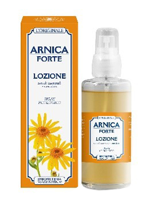 ARNICA FORTE LOZIONE 100 ML - Farmacia Murachelli Di Putelli dr. Giovanni