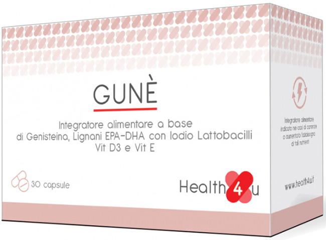 GUNE' 30 CAPSULE - Farmacia Murachelli Di Putelli dr. Giovanni