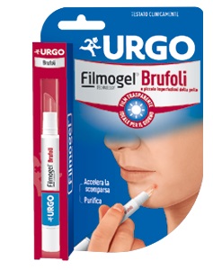 URGO BRUFOLI FILMOGEL/PICCOLE IMPERFEZIONI DELLA PELLE 2 ML - Farmacia Murachelli Di Putelli dr. Giovanni