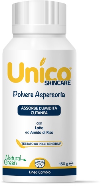 UNICO POLVERE ASPERSORIA 150 G - Farmacia Murachelli Di Putelli dr. Giovanni