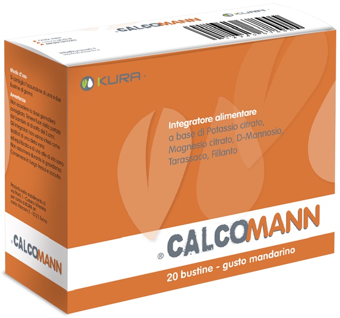CALCOMANN 20 BUSTINE - Farmacia Murachelli Di Putelli dr. Giovanni