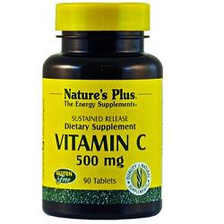 VITAMINA C 500 S/R 90 TAVOLETTE - Farmacia Murachelli Di Putelli dr. Giovanni