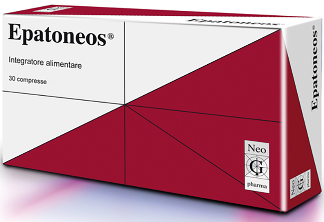 EPATONEOS 30 CAPSULE - Farmacia Murachelli Di Putelli dr. Giovanni