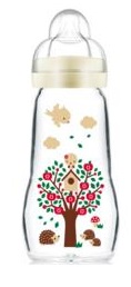 MAM FEEL GOOD BIBERON 2+ TETTARELLA 2 NEUTRO - Farmacia Murachelli Di Putelli dr. Giovanni