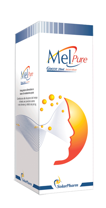 MELPURE GOCCE 20 ML - Farmacia Murachelli Di Putelli dr. Giovanni