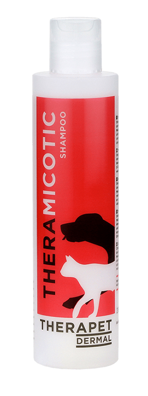 THERAMICOTIC SHAMPOO 200 ML - Farmacia Murachelli Di Putelli dr. Giovanni