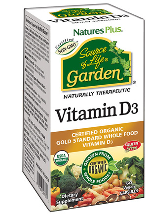 SOURCE OF LIFE GARDEN VITAMINA D3 5000 60 CAPSULE VEGANE - Farmacia Murachelli Di Putelli dr. Giovanni