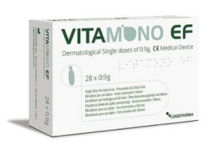 VITAMONO EF MONODOSE 28 CAPSULE USO ESTERNO 0,9G - Farmacia Murachelli Di Putelli dr. Giovanni