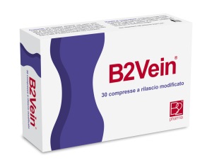 B2VEIN 30 COMPRESSE 27 G - Farmacia Murachelli Di Putelli dr. Giovanni