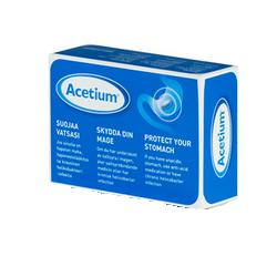 ACETIUM 60 CAPSULE - Farmacia Murachelli Di Putelli dr. Giovanni