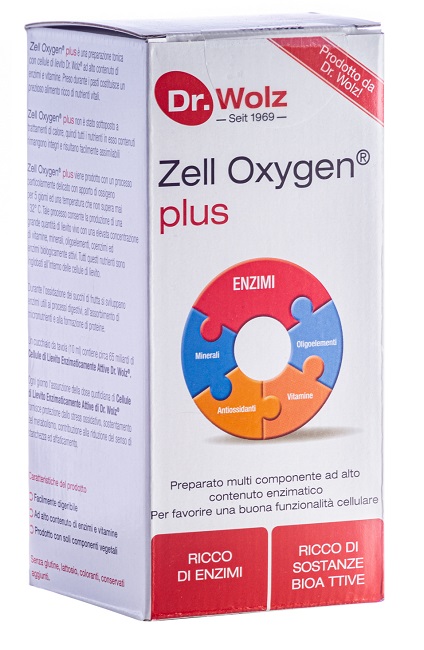 ZELL OXYGEN PLUS 250ML DR WOLZ TONICO - Farmacia Murachelli Di Putelli dr. Giovanni