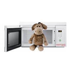 WARMIES PELUCHE TERM ASINO 1 PEZZO - Farmacia Murachelli Di Putelli dr. Giovanni