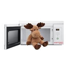 WARMIES PELUCHE TERM ALCE SCURA 1 PEZZO - Farmacia Murachelli Di Putelli dr. Giovanni
