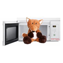 WARMIES PELUCHE TERM VOLPE 1 PEZZO - Farmacia Murachelli Di Putelli dr. Giovanni