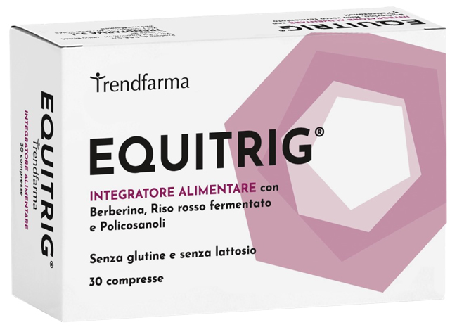 EQUITRIG 30 COMPRESSE ASTUCCIO 28,5 G - Farmacia Murachelli Di Putelli dr. Giovanni