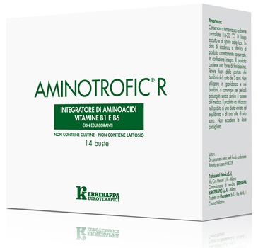 AMINOTROFIC R 14 BUSTE - Farmacia Murachelli Di Putelli dr. Giovanni
